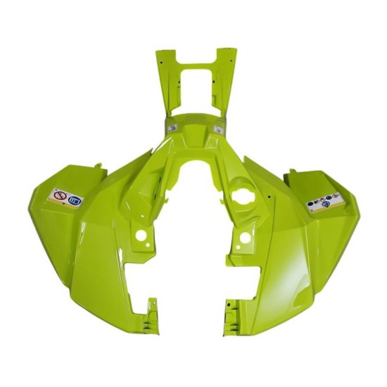 Polaris Scrambler öN çAmurluk