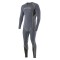Fi̇nntrai̇l Thermal Underwear Thermo-s 6304 Darkgrey Gri̇ Termal İçli̇k