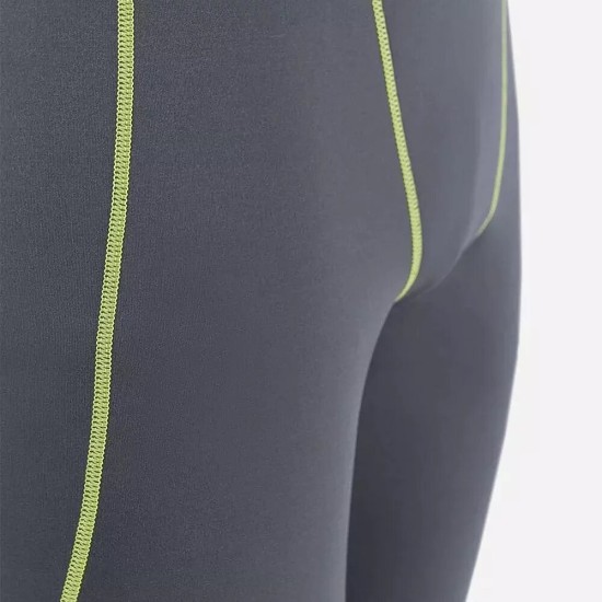 Fi̇nntrai̇l Thermal Underwear Thermo-s 6304 Darkgrey Gri̇ Termal İçli̇k