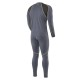 Fi̇nntrai̇l Thermal Underwear Thermo-s 6304 Darkgrey Gri̇ Termal İçli̇k