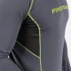 Fi̇nntrai̇l Thermal Underwear Thermo-s 6304 Darkgrey Gri̇ Termal İçli̇k