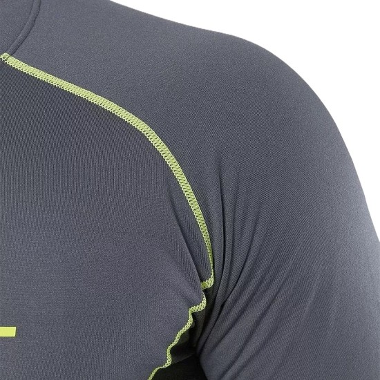 Fi̇nntrai̇l Thermal Underwear Thermo-s 6304 Darkgrey Gri̇ Termal İçli̇k