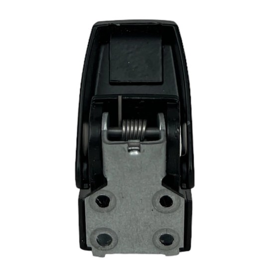 Anahtarlı Metal Çanta Ki̇li̇di̇