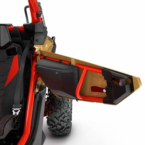 Can-am Kapı Çantası X3 Doors Pockets For Filler