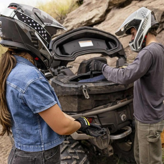 Can Am Maverick X3 Max Trunk Box 86 L