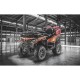 Cf Moto Cforce 1000cc Atv Ön Çanta Tesseract