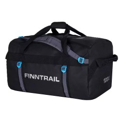 Fi̇nntrai̇l Bag Explorer 1728 Black 100l Si̇yah Çanta