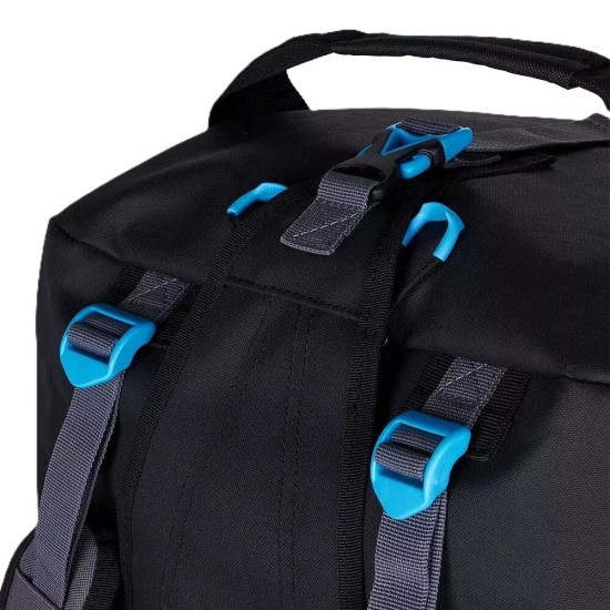 Fi̇nntrai̇l Bag Explorer 1728 Black 100l Si̇yah Çanta