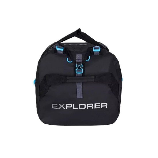 Fi̇nntrai̇l Bag Explorer 1728 Black 100l Si̇yah Çanta