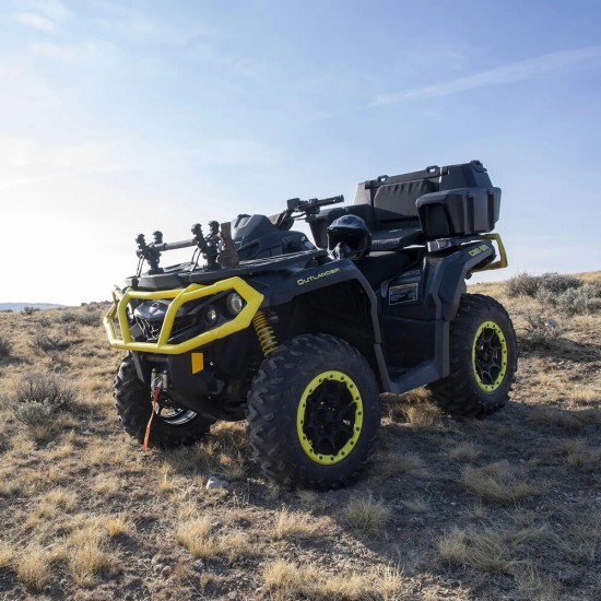 Kolpi̇n Çanta Atv Trunk  Lounger