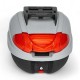 Motosi̇klet Çantası Kargo Gri̇ Cv 34