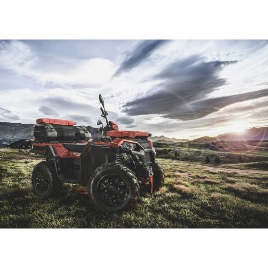 Polari̇s Sportsman Xp 1000 Arka Çanta Tesseract